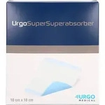 URGOSUPERSUPERABSORBER 10x10 cm Verband 10 St.