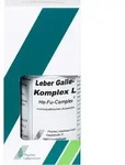 LEBER GALLE Komplex L Ho-Fu-Complex Tropfen 100 ml