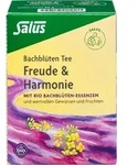 BACHBL&Uuml;TEN TEE Freude & Harmonie Bio Salus Fbtl. 15 St.
