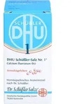 BIOCHEMIE DHU 1 Calcium fluoratum D 12 Globuli 10 g