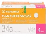 NANOPASS 34 Pen Kan&uuml;le 34 G 0,18x4 mm 100 St.
