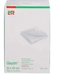 GAZIN Mullkomp.10x20 cm steril 12fach 80 St.
