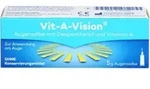 VIT-A-VISION Augensalbe 5 g