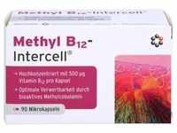 METHYL B12-Intercell magensaftresistente Kapseln 90 St.