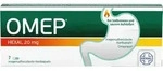 OMEP HEXAL 20 mg magensaftresistente Hartkapseln 7 St.
