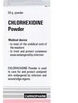 CHLORHEXIDIN Puder 50 g