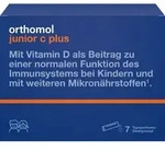 ORTHOMOL Junior C plus Granulat 7 St.