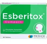 ESBERITOX COMPACT Tabletten 40 St.