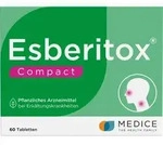 ESBERITOX COMPACT Tabletten 60 St.