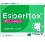ESBERITOX COMPACT Tabletten 20 St.
