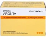 ARONTA 600 mg Tabletten 60 St.
