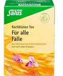 BACHBL&Uuml;TEN TEE F&uuml;r alle F&auml;lle Bio Salus Filterbtl. 15 St.
