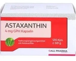 ASTAXANTHIN 4 mg GPH Kapseln 120 St.
