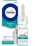 OTRIVEN SinuSpray 0,1% Nasenspray 10 ml