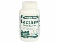 LACTASE 12.000 FCC Enzym Kapseln 120 St.