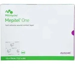 MEPITEL One 13x15 cm Silikon Netzverband 5 St.