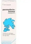 PERMETHRIN-BIOMO L&ouml;sung 0,5% 100 ml