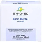 BASIS MENTAL Tabletten 120 St.