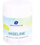 VASELINE SENSITIVE Skin Care Creme 125 ml