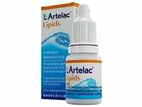 ARTELAC Lipids MD Augengel 10 g