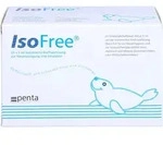 ISOFREE Isot.Kochsalzlsg.z.Nasensp&uuml;l.+Inh.EDP 125 ml