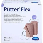 P&Uuml;TTER Flex Duo Binde 10 cmx5 m 2 St.