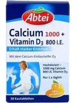 ABTEI Osteo Vital Citrus Kautabletten 30 St. (113 g)