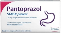PZN-DE 06415618, STADA Consumer Health PANTOPRAZOL STADA protect 20 mg