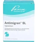 ANTIMIGREN SL Tabletten 100 St.