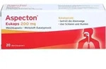ASPECTON Eukaps 200 mg Weichkapseln 20 St.