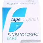 KINESIOLOGIC tape original 5 cmx5 m blau 1 St.