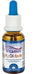 VITAMIN K2 &Ouml;L forte 200&mu;g all-trans MK7 Dr.Jac.FLE 20 ml