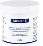 ALKALA S Pulver z.Herst.e.L&ouml;sung z.Einnehmen 250 g
