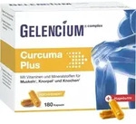 GELENCIUM Curcuma Plus hochdosiert m.Vit.C Kapseln 180 St.