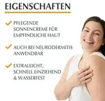 EUCERIN Sun Lotion extra leicht LSF 50 150 ml