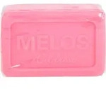 MELOS reine Pflanzen&ouml;l-Seife Wildrose 100 g