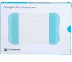 COMFEEL Plus Transparent Hydrokolloidverb.9x14 cm 10 St.