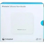 BIATAIN Silicone Non-Border Schaumverb.10x10 cm 10 St.