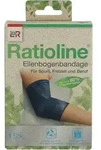 RATIOLINE Ellenbogenbandage Gr.M 1 St.