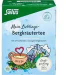 MEIN LIEBLINGS-Bergkr&auml;uter-Tee Bio Salus Fbtl. 40 St.