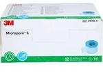 MICROPORE S Silikonrollenpflaster 2,5 cmx5 m 12 St.