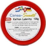 KELTEN Lakritz zuckerfrei 135 g