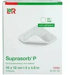SUPRASORB P PU-Schaumv.nicht klebend 10x12 cm 10 St.