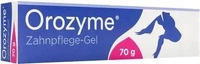 PZN-DE 19445785, O'ZOO ECUPHAR Orozyme Zahnpflegegel f.Hunde/Katzen 70 g, Grundpreis: