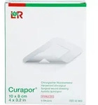 CURAPOR Wundverband steril chirurgisch 8x10 cm 5 St.