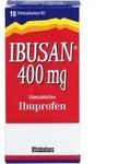 IBUSAN 400 mg Filmtabletten 10 St.