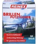 BRILLENPUTZT&Uuml;CHER Reinex 30 St.