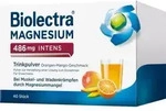 BIOLECTRA Magnesium 486 mg intens Trinkp.Ora.-Mang 40 St.