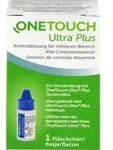 ONE TOUCH Ultra Plus Kontrolll&ouml;sung mittel 3,8 ml