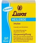 LUVOS Heilerde imutox Granulat 50 St.